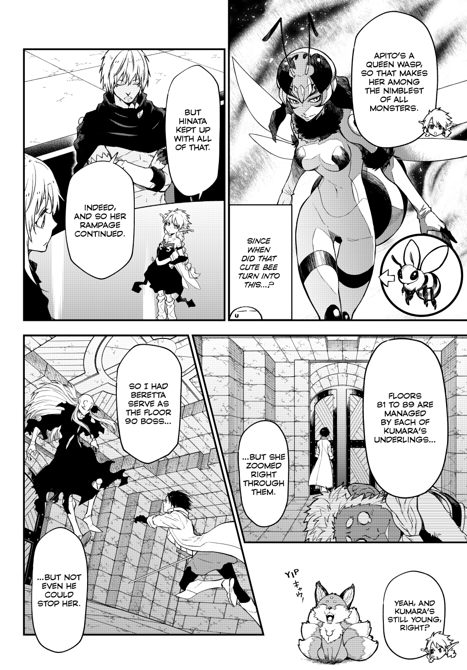 That Time I Got Reincarnated as a Slime, Chapter 119 image 40